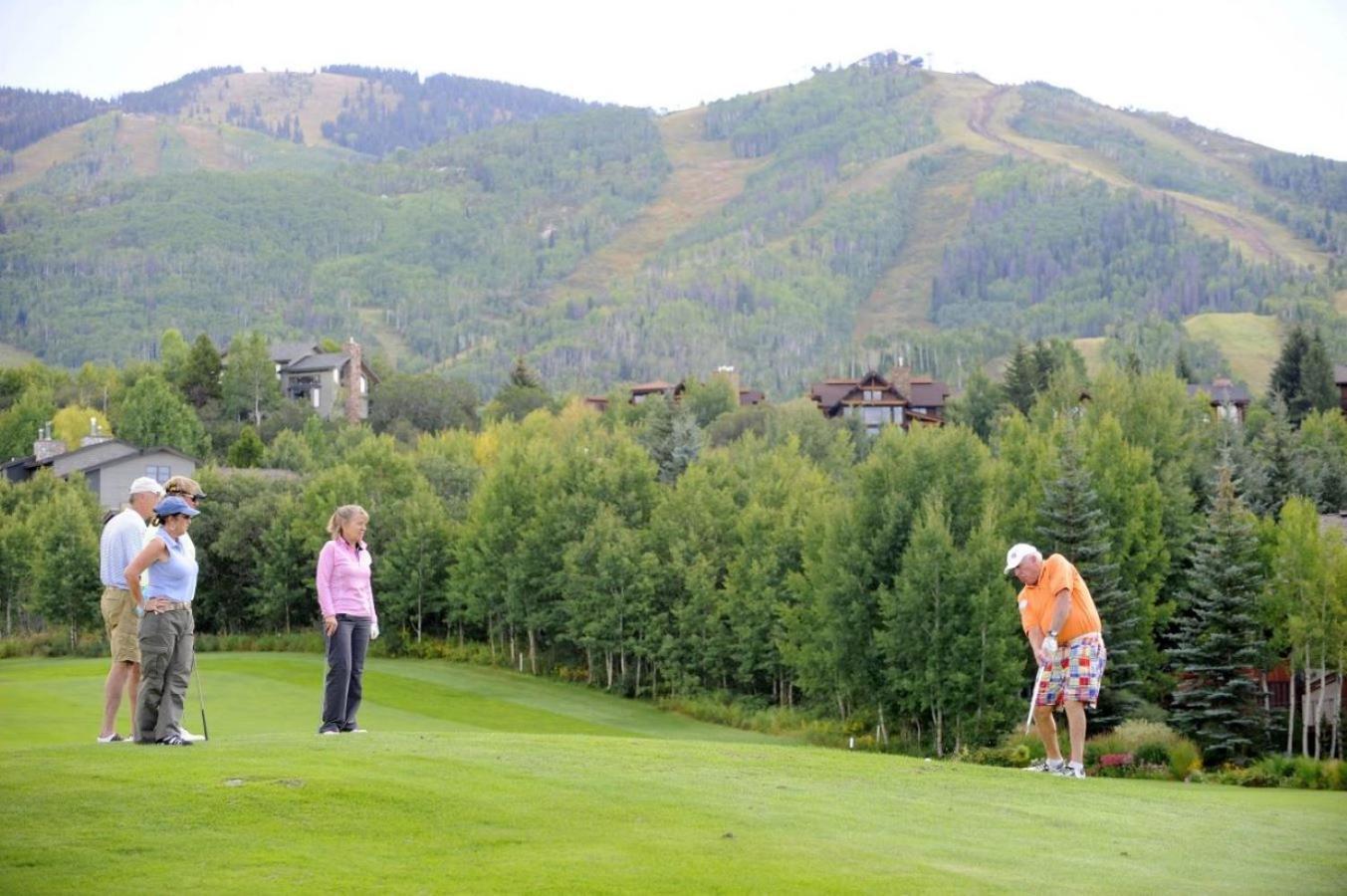 Western Lodge Steamboat Springs Exterior photo