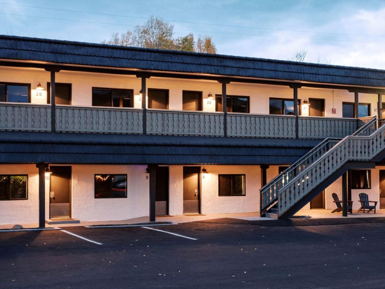 Western Lodge Steamboat Springs Exterior photo